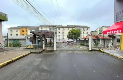 Apartamento com 2 dormitórios à venda, 48 m² por r$ 120.000,00 - pasqualini - sapucaia do sul/rs