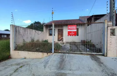 Casa com 2 dormitórios para alugar, 55 m² por r$ 2.050/mês - lomba da palmeira - sapucaia do sul/rs
