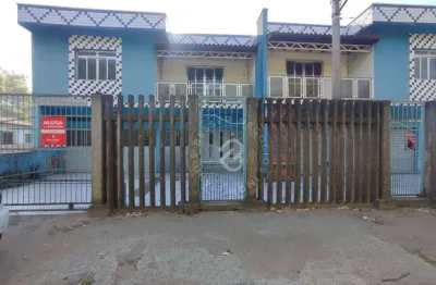 Casa com 5 dormitórios para alugar, 400 m² por r$ 2.625,00/mês - vila fátima - cachoeirinha/rs