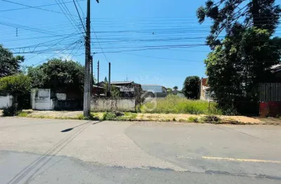 Terreno à venda, 574 m² por r$ 350.000,00 - cristo rei - são leopoldo/rs