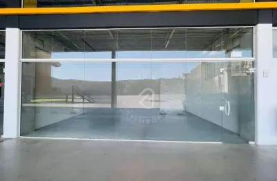 Loja para alugar, 57 m² por r$ 6.130,00/mês - padre reus - são leopoldo/rs