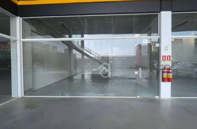 Loja para alugar, 47 m² por r$ 5.630,00/mês - cristo rei - são leopoldo/rs