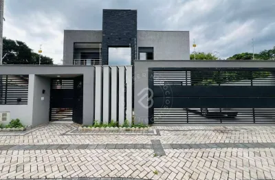 Sobrado com 3 dormitórios à venda, 221 m² por r$ 1.590.000,00 - encosta da floresta - sapucaia do sul/rs