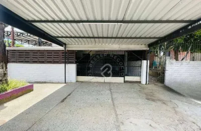 Casa com 3 dormitórios para alugar, 240 m² por r$ 1.750/mês - jardim américa - são leopoldo/rs