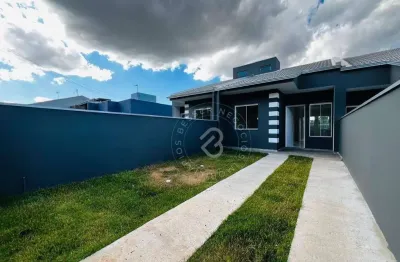 Casa com 2 dormitórios à venda, 52 m² por r$ 380.000,00 - vargas - sapucaia do sul/rs