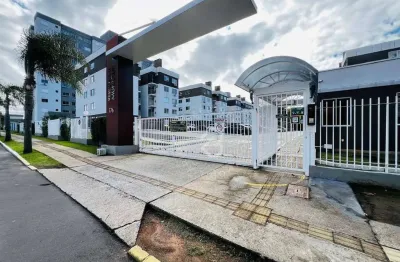 Apartamento com 2 dormitórios, 55 m² - venda por r$ 240.000,00 ou aluguel por r$ 1.510,00/mês - parque claret - esteio/rs