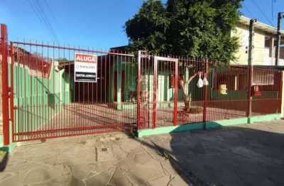 Casa com 2 dormitórios para alugar, 150 m² por r$ 2.400,00/mês - nova sapucaia - sapucaia do sul/rs