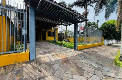 Sobrado com 3 dormitórios à venda, 207 m² por r$ 720.000,00 - freitas - sapucaia do sul/rs