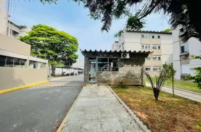 Apartamento com 2 dormitórios à venda, 44 m² por r$ 170.000,00 - rio dos sinos - são leopoldo/rs