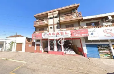 Apartamento com 2 dormitórios para alugar, 60 m² por r$ 1.604,00/mês - camboim - sapucaia do sul/rs