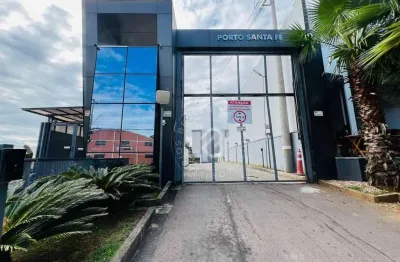 Apartamento com 2 dormitórios à venda, 40 m² por r$ 170.000 - camboim - sapucaia do sul/rs