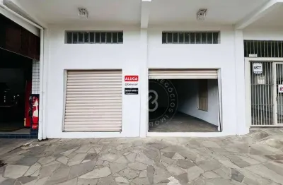 Loja para alugar, 80 m² por r$ 2.620/mês - camboim - sapucaia do sul/rs