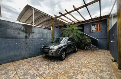 Casa com 2 dormitórios à venda, 67 m² por r$ 290.000,00 - bela vista - sapucaia do sul/rs