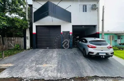 Casa com 3 dormitórios à venda, 212 m² por r$ 899.000 - camboim - sapucaia do sul/rs
