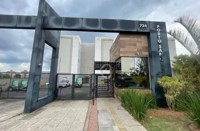 Apartamento com 2 dormitórios, 40 m² - venda por r$ 310.000,00 ou aluguel por r$ 2.780,00/mês - igara - canoas/rs