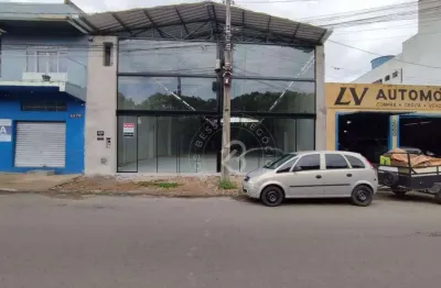 Pavilhão para alugar, 390 m² por r$ 6.765/mês - centro - sapucaia do sul/rs