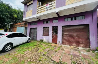 Casa com 2 dormitórios à venda, 270 m² por r$ 360.000 - camboim - sapucaia do sul/rs