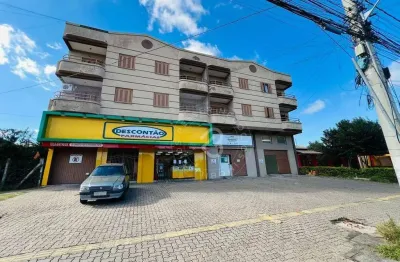 Loja para alugar, 140 m² por r$ 2.500/mês - nova sapucaia - sapucaia do sul/rs