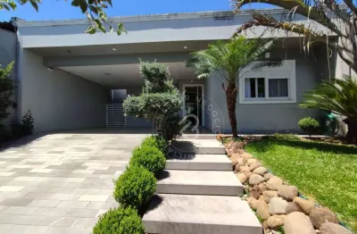 Casa com 2 dormitórios à venda, 100 m² por R$ 749.000,00 - Bela Vista - Sapucaia do Sul/RS