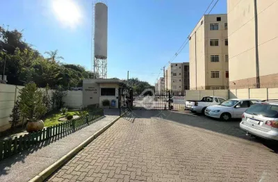 Apartamento com 2 dormitórios para alugar, 55 m² por r$ 1.450/mês - lomba da palmeira - sapucaia do sul/rs