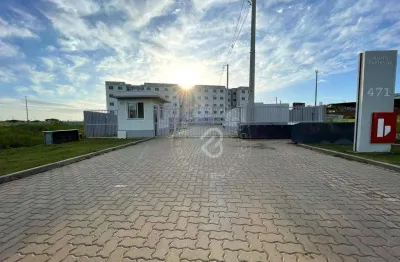 Apartamento com 2 dormitórios à venda, 43 m² por R$ 180.000 - Nova Sapucaia - Sapucaia do Sul/RS