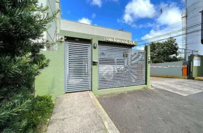 Apartamento com 2 dormitórios à venda, 40 m² por r$ 160.000 - pasqualini - sapucaia do sul/rs