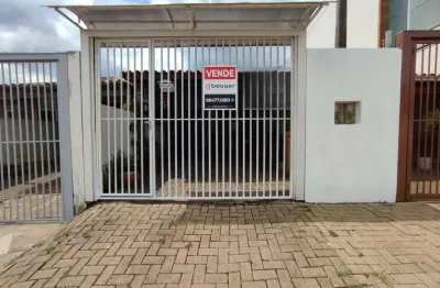 Casa com 2 dormitórios à venda, 65 m² por R$ 265.000,00 - Bela Vista - Sapucaia do Sul/RS