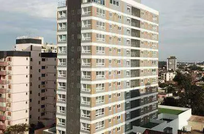 Apartamento com 2 dormitórios para alugar, 68 m² por R$ 4.450,00/mês - Centro - Esteio/RS