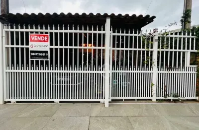 Casa com 2 dormitórios à venda, 70 m² por R$ 319.000,00 - Fortuna - Sapucaia do Sul/RS