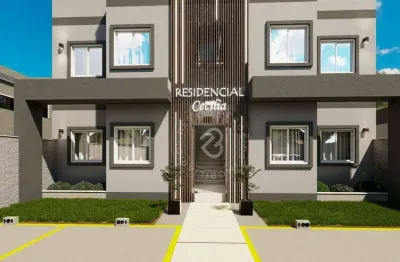 Apartamento com 2 dormitórios à venda, 60 m² por R$ 290.000,00 - Recanto do Vale - Sapucaia do Sul/RS