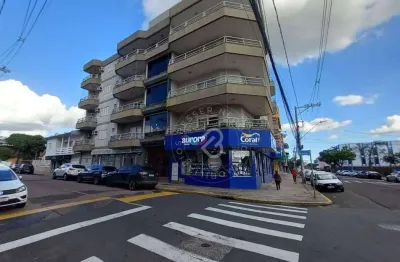 Apartamento com 3 dormitórios para alugar, 100 m² por R$ 2.725/mês - Centro - Sapucaia do Sul/RS