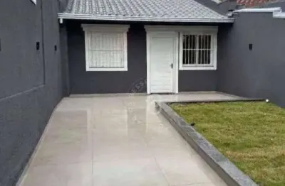 Casa com 1 dormitório à venda, 60 m² por R$ 230.000,00 - Fortuna - Sapucaia do Sul/RS