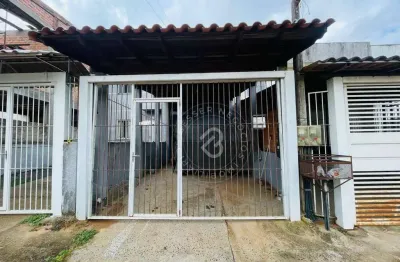Sobrado com 2 dormitórios à venda, 52 m² por R$ 240.000,00 - Ipiranga - Sapucaia do Sul/RS