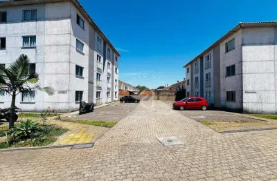 Apartamento com 2 dormitórios à venda, 47 m² por R$ 179.000 - Ipiranga - Sapucaia do Sul/RS