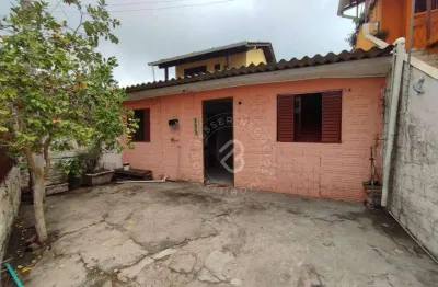 Casa com 1 dormitório para alugar, 40 m² por R$ 950,00/mês - Vargas - Sapucaia do Sul/RS