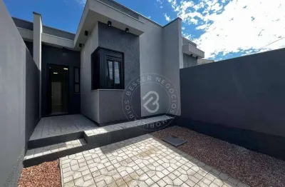 Casa com 2 dormitórios à venda, 52 m² por R$ 299.000,00 - Camboim - Sapucaia do Sul/RS