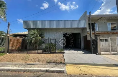 Pavilhão para alugar, 297 m² por R$ 4.545,00/mês - Pasqualini - Sapucaia do Sul/RS