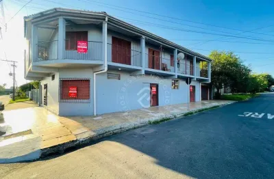 Apartamento com 2 dormitórios para alugar, 50 m² por R$ 1.300,00/mês - Pasqualini - Sapucaia do Sul/RS