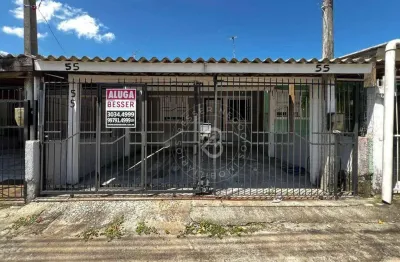 Casa com 1 dormitório para alugar, 70 m² por R$ 1.250,00/mês - Lomba da Palmeira - Sapucaia do Sul/RS