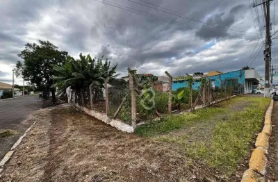 Terreno à venda, 613 m² por R$ 469.000 - Santa Catarina - Sapucaia do Sul/RS