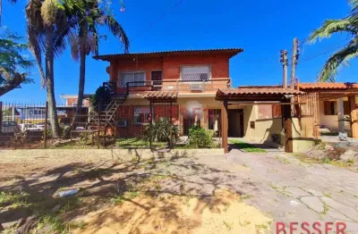 Casa com 5 dormitórios à venda, 337 m² por r$ 795.000,00 - dihel - sapucaia do sul/rs