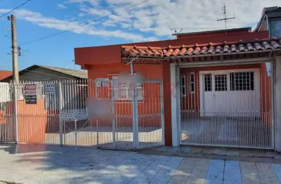 Sobrado com 2 dormitórios à venda, 185 m² por r$ 318.000,00 - ipiranga - sapucaia do sul/rs