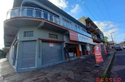 Loja para alugar, 48 m² por r$ 2.256,77/mês - vargas - sapucaia do sul/rs