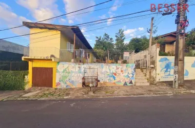 Casa com 4 dormitórios à venda, 150 m² por r$ 350.000,00 - camboim - sapucaia do sul/rs