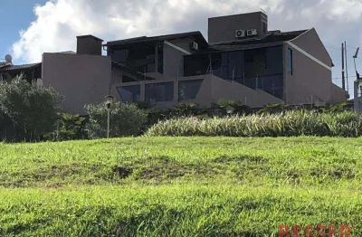 Casa com 3 dormitórios à venda, 270 m² por r$ 1.200.000,00 - encosta do sol - estância velha/rs