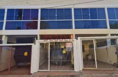 Sobrado com 2 dormitórios à venda, 64 m² por r$ 290.000,00 - horto florestal - sapucaia do sul/rs