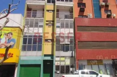 Sala à venda, 28 m² por r$ 75.000,00 - centro - sapucaia do sul/rs
