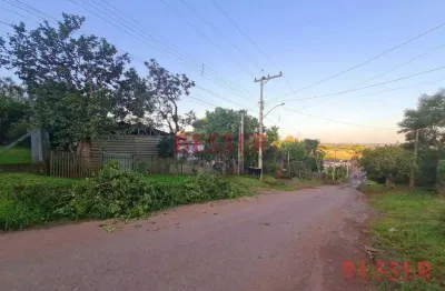 Terreno à venda, 442 m² por r$ 138.000,00 - novo horizonte - sapucaia do sul/rs