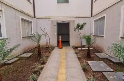 Apartamento com 2 dormitórios à venda, 42 m² por r$ 180.000,00 - são josé - canoas/rs
