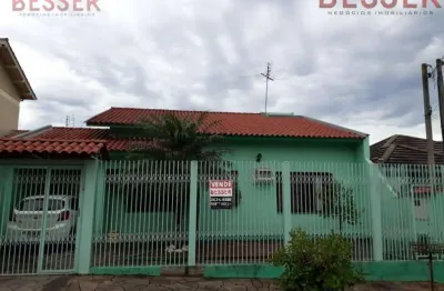 Casa com 3 dormitórios à venda, 150 m² por r$ 657.200,00 - paraíso - sapucaia do sul/rs